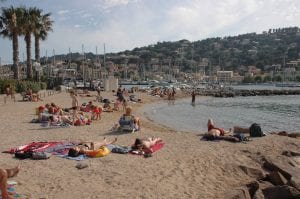 Plage du Canon
