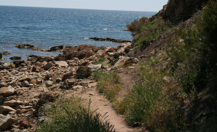 Sentier du Littoral